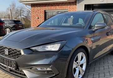 Seat Leon 25.078 km 26.350 &euro; Lünne ( Plantlünne ) 48480