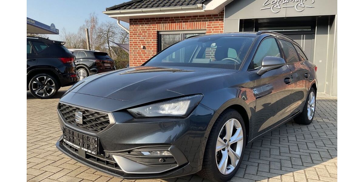 Seat Leon 25.078 km 26.350 &euro; Lünne ( Plantlünne ) 48480