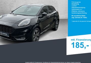 Ford Puma 17.150 km 22.640 &euro; Lingen-Ems 49809