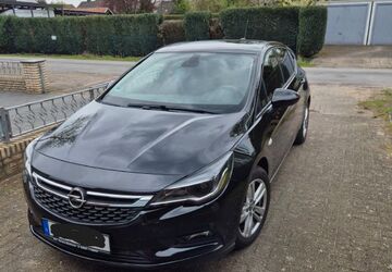 Opel Astra 67.000 km 10.500 &euro; Gronau (Westfalen) 48599