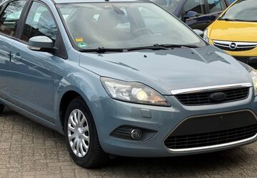 Ford Focus 130.000 km 4.499 &euro; Nordhorn 48529