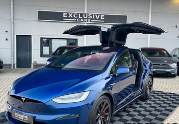 Tesla Model X 55.555 km 84.750 &euro; Emsbüren 48488