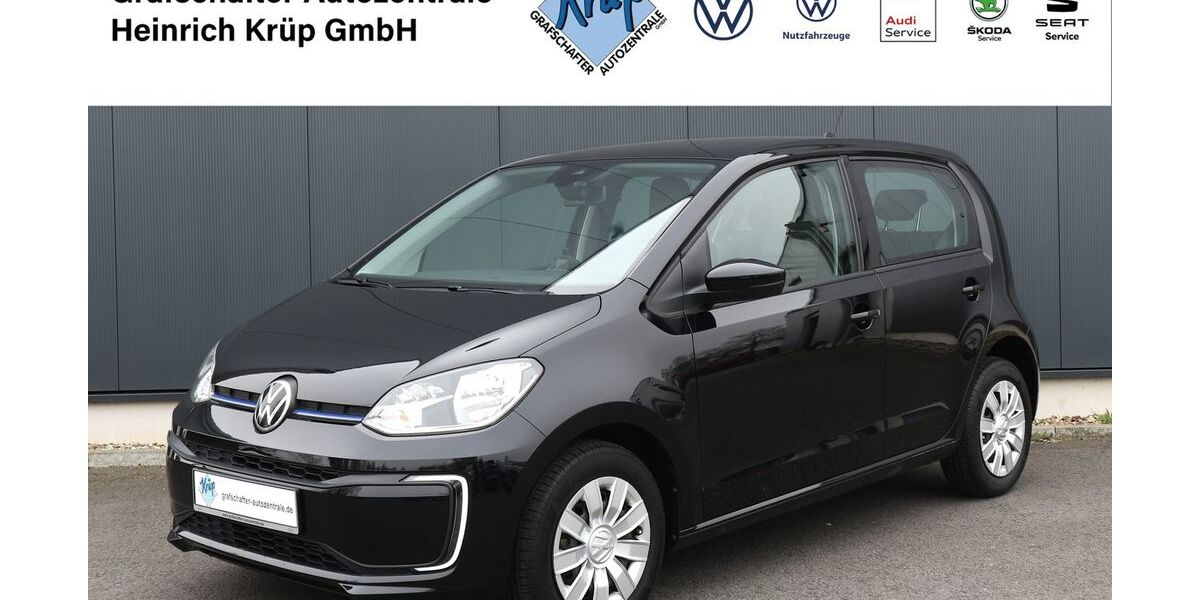 VW e-up! 10.100 km 15.450 &euro; Nordhorn 48529