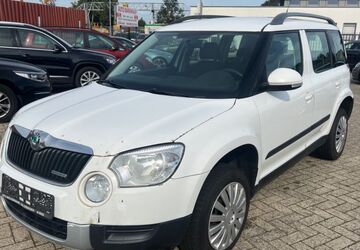 Skoda Yeti 334.000 km 2.299 &euro; Nordhorn 48529