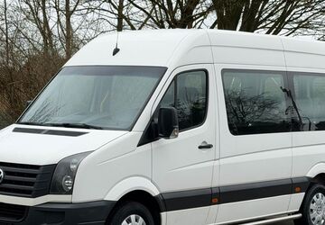 VW Crafter 315.050 km 9.401 &euro; Bad Bentheim 48455