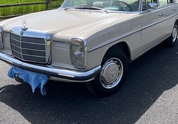 Mercedes-Benz 220 10.500 km 16.500 &euro; Ochtrup 48607
