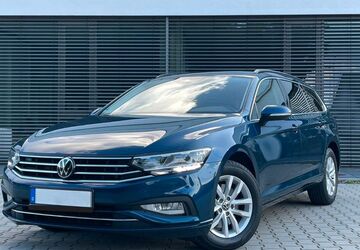 VW Passat Variant 97.890 km 21.450 &euro; Nordhorn 48531
