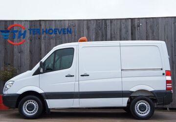 Mercedes-Benz Sprinter 283.786 km 7.700 &euro; Bad Bentheim 48455