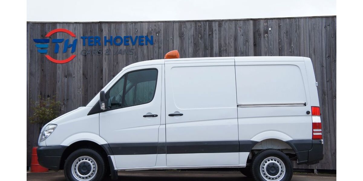 Mercedes-Benz Sprinter 283.786 km 7.700 &euro; Bad Bentheim 48455
