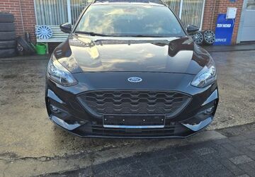 Ford Focus 49.700 km 18.750 &euro; Uelsen 49843