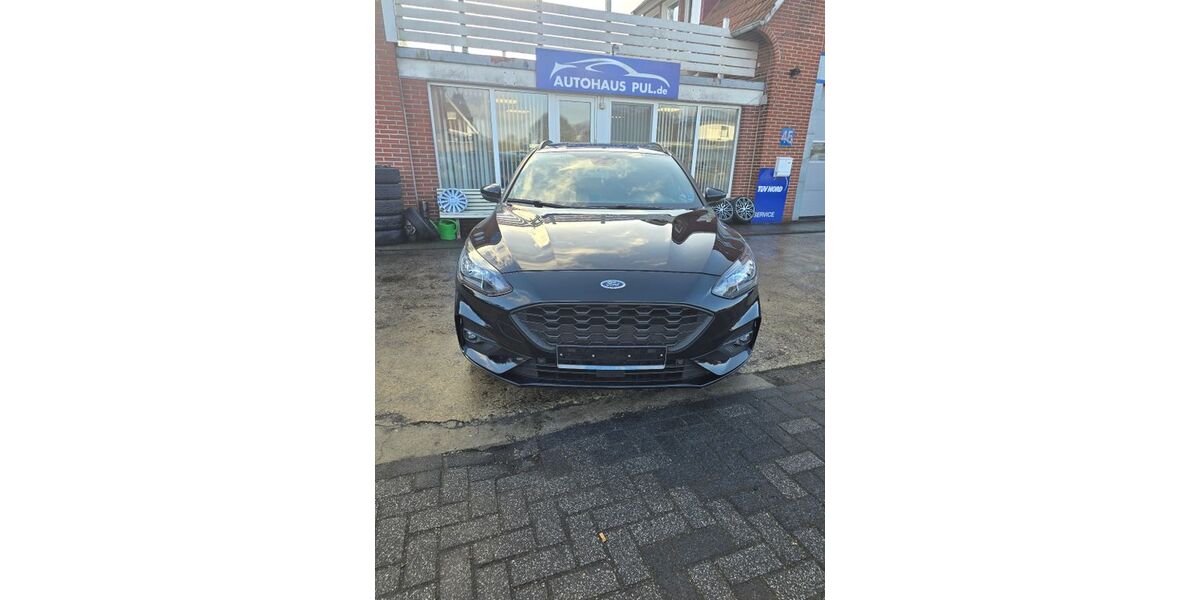 Ford Focus 49.700 km 18.750 &euro; Uelsen 49843