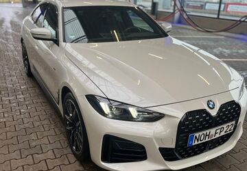 BMW 420 Gran Coupé 15.600 km 39.900 &euro; Wietmarschen 49835