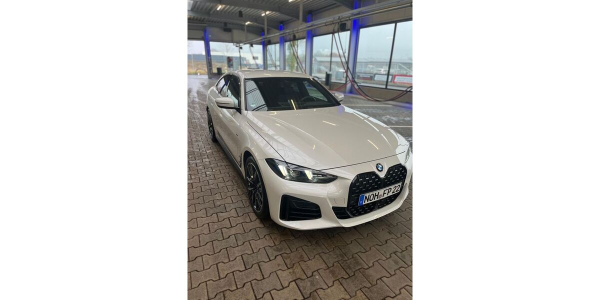 BMW 420 Gran Coupé 15.600 km 39.900 &euro; Wietmarschen 49835