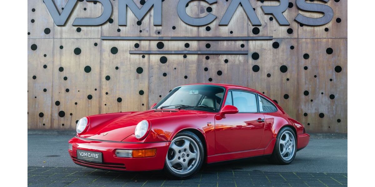 Porsche 964 32.500 km 299.500 &euro; Gronau 48599
