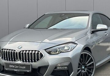 BMW 218 Gran Coupé 24.850 km 30.950 &euro; Gronau 48599