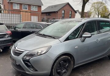 Opel Zafira 267.000 km 3.450 &euro; Nordhorn 48529