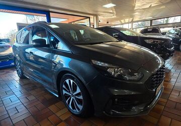 Ford S-Max 71.949 km 27.490 &euro; Gronau 48599