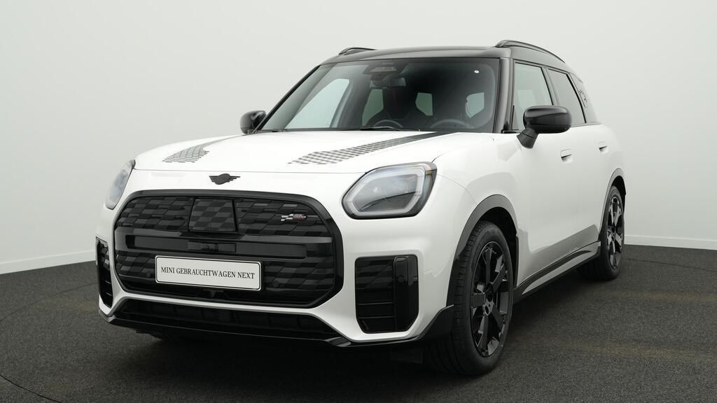Mini Countryman SE (Cooper) 18.458 km 43.441 &euro; Lingen 49809