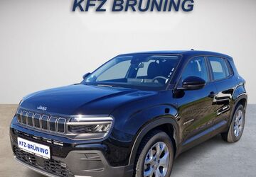 Jeep Avenger 7.869 km 17.880 &euro; Lingen (Ems) 49811