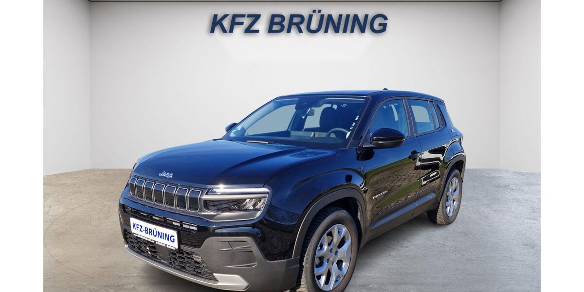 Jeep Avenger 7.869 km 17.880 &euro; Lingen (Ems) 49811