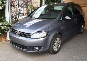VW Golf Plus 90.000 km 7.699 &euro; Lingen 49808