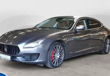 Maserati Quattroporte 54.564 km 47.500 &euro; Gronau 48599