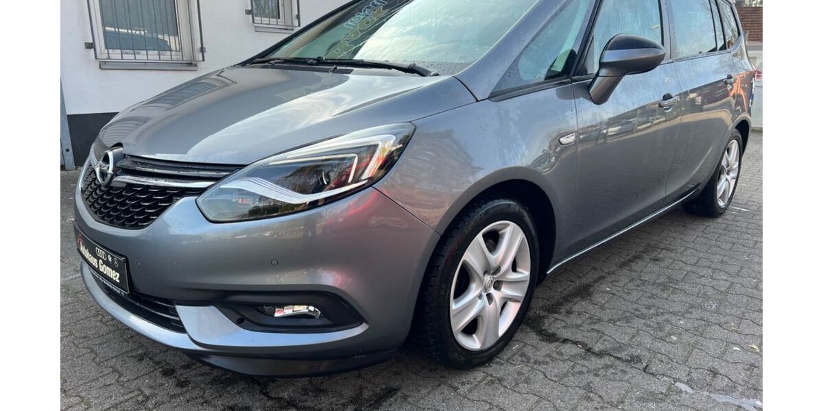 Opel Zafira 215.000 km 6.999 &euro; Gronau 48599