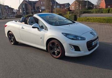 Peugeot 308 53.500 km 12.900 &euro; Gronau 48599