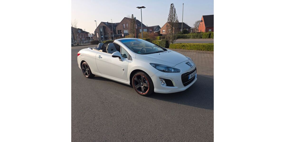 Peugeot 308 53.500 km 12.900 &euro; Gronau 48599