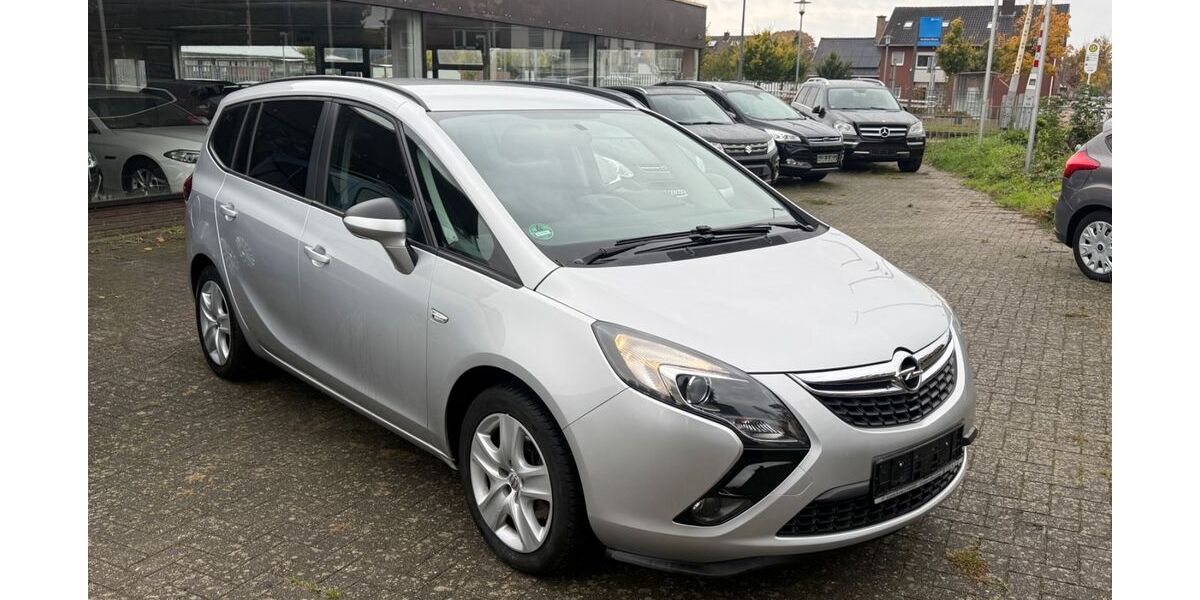 Opel Zafira 159.000 km 6.999 &euro; Nordhorn 48529