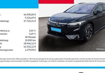 VW ID.7 10.484 km 46.950 &euro; Geeste-Groß Hesepe 49744