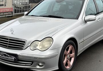 Mercedes-Benz C 200 420.000 km 1.200 &euro; Nordhorn 48529