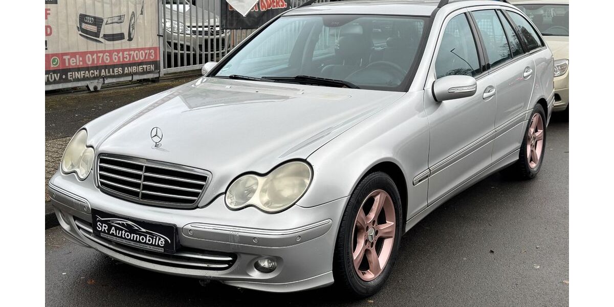 Mercedes-Benz C 200 420.000 km 1.200 &euro; Nordhorn 48529