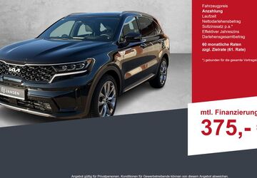 Kia Sorento 5.400 km 45.990 &euro; Lingen-Ems 49809