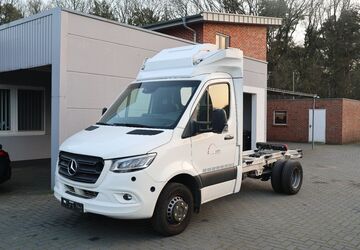 Mercedes-Benz Sprinter 350.525 km 16.800 &euro; Nordhorn 48527
