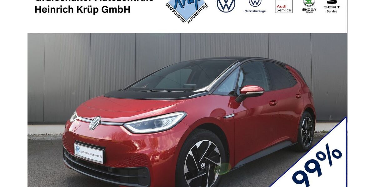 VW ID.3 87.260 km 19.950 &euro; Nordhorn 48529