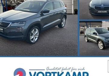 Skoda Karoq 113.521 km 21.480 &euro; Gronau 48599