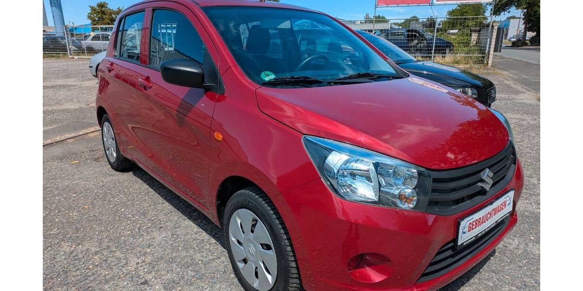 Suzuki Celerio 190.554 km 4.750 &euro; Gronau/Westf. 48599