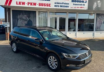 VW Passat 191.000 km 10.999 &euro; Nordhorn 48529