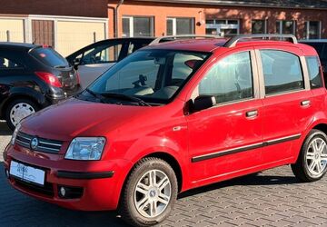 Fiat Panda 230.102 km 1.200 &euro; Nordhorn 48529