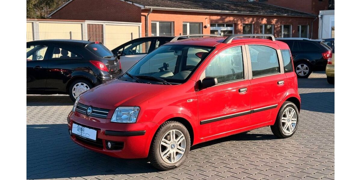 Fiat Panda 230.102 km 999 &euro; Nordhorn 48529