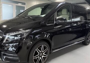 Mercedes-Benz V 300 49.389 km 58.789 &euro; Nordhorn 48531