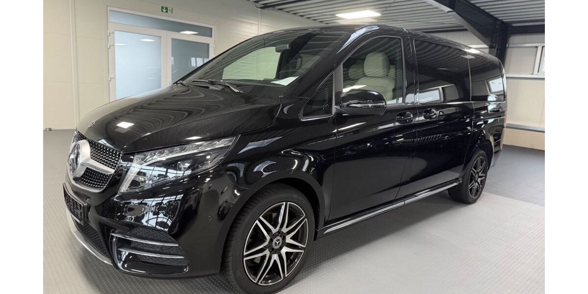 Mercedes-Benz V 300 49.389 km 58.789 &euro; Nordhorn 48531