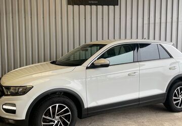 VW T-Roc 197.000 km 10.900 &euro; Bad Bentheim 48455