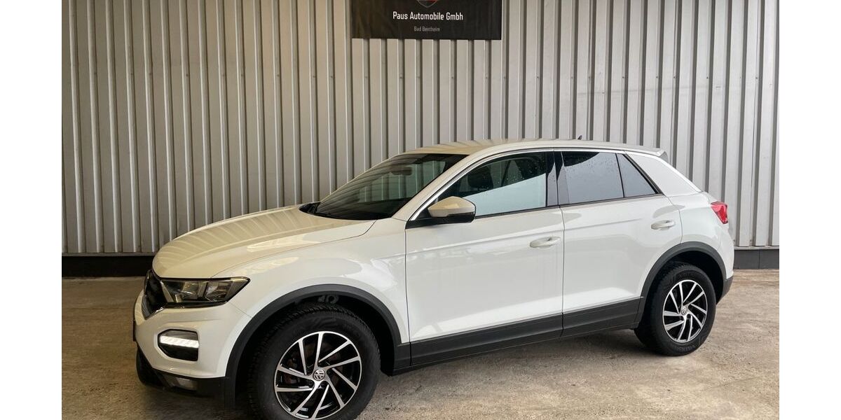 VW T-Roc 197.000 km 10.900 &euro; Bad Bentheim 48455