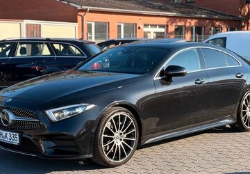 Mercedes-Benz CLS 350 186.500 km 29.950 &euro; Nordhorn 48529