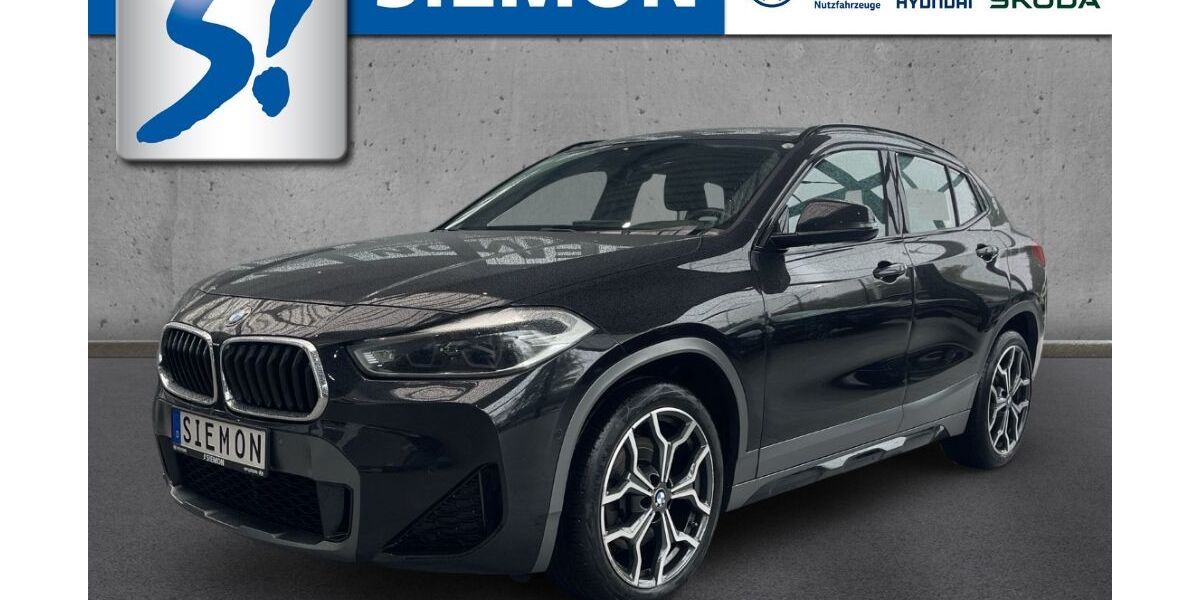 BMW X2 98.160 km 25.430 &euro; Salzbergen 48499