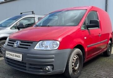 VW Caddy 250.000 km 3.450 &euro; Geeste-Groß Hesepe 49744