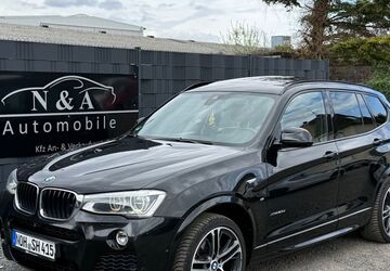 BMW X3 350.000 km 12.990 &euro; Nordhorn 48531