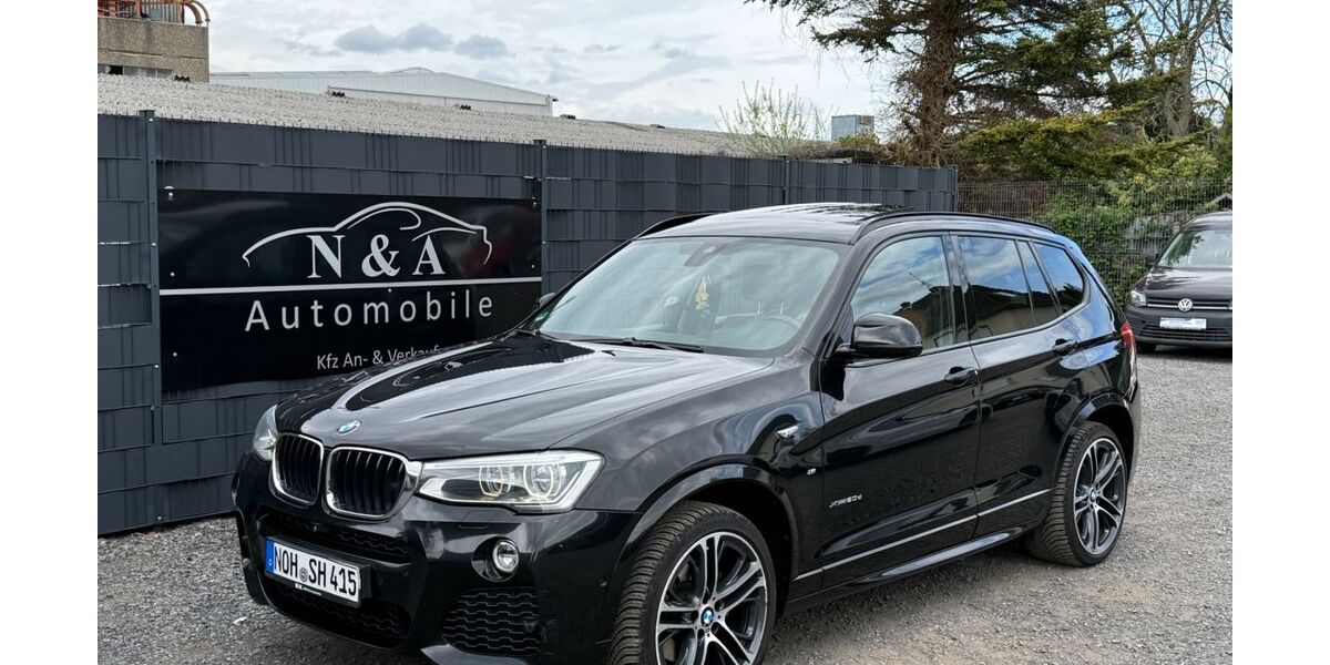 BMW X3 350.000 km 12.990 &euro; Nordhorn 48531